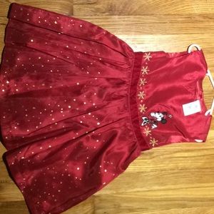 Disney girls dress size 4